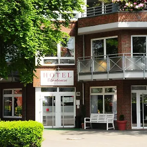 Отель Blankenese, Гамбург