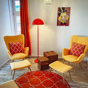Lejlighed 1a Citylage-haus Im Centrum!, Hamborg