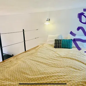  Apartamento Loft Plaza España España