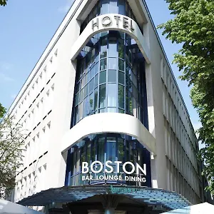Отель Boston Hh, Гамбург