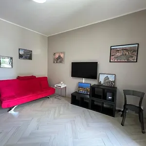  Apartamento La Rosa Del Vaticano Con Vista Italia