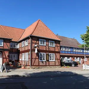 Hotel Landhotel Klempau, Bliestorf