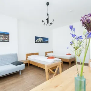  Apartamento City-appartements Nordkanalstrasse - Monteurunterkunft