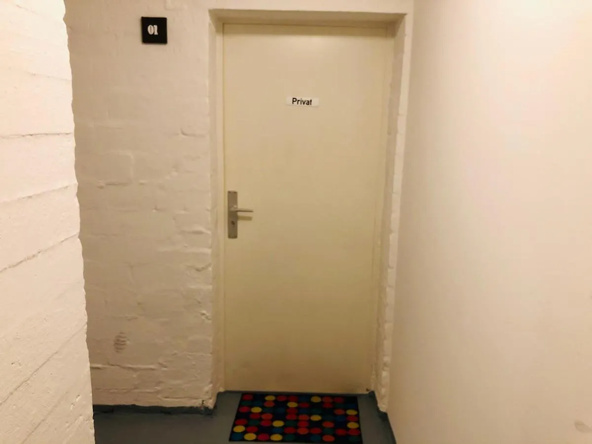 Arbio I Cube Studios & Apartments St Pauli Гамбург Германия