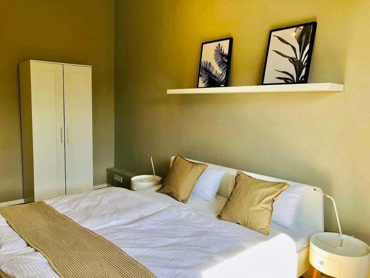 Arbio I Cube Studios & Apartments St Pauli Гамбург Германия