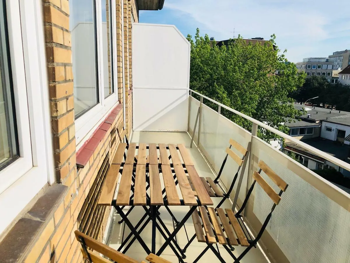 Arbio I Cube Studios & Apartments St Pauli Гамбург