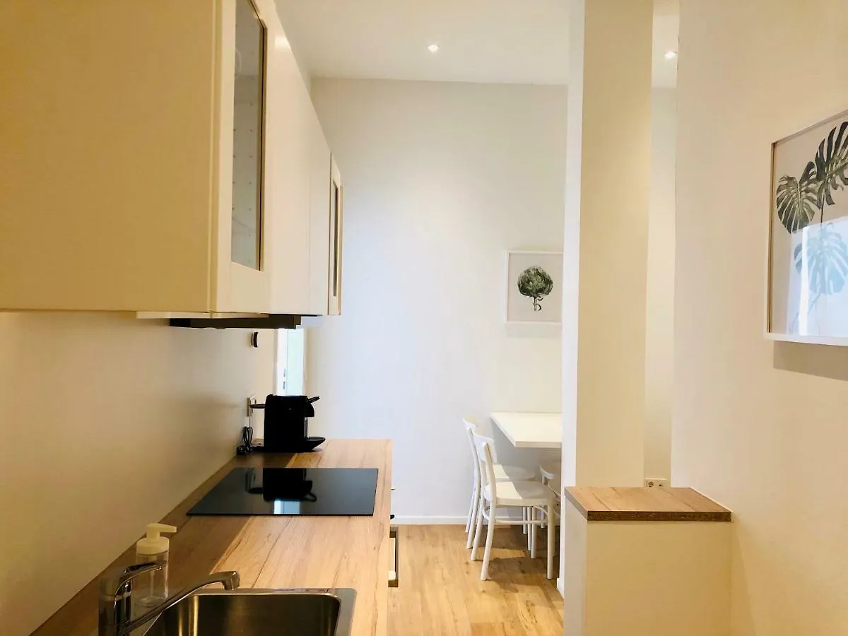 Arbio I Cube Studios & Apartments St Pauli Гамбург