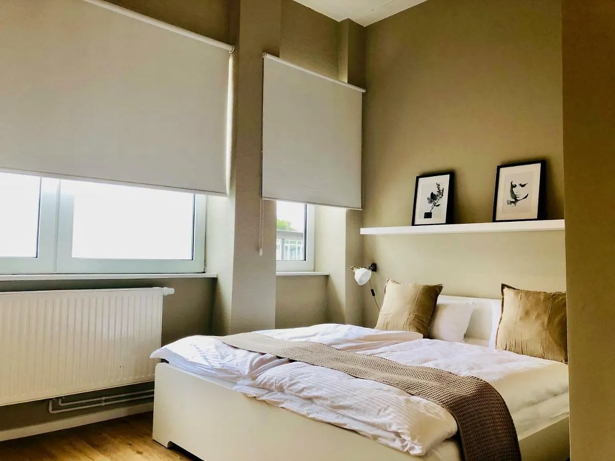 Arbio I Cube Studios & Apartments St Pauli Гамбург