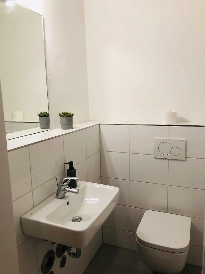 Arbio I Cube Studios & Apartments St Pauli Гамбург
