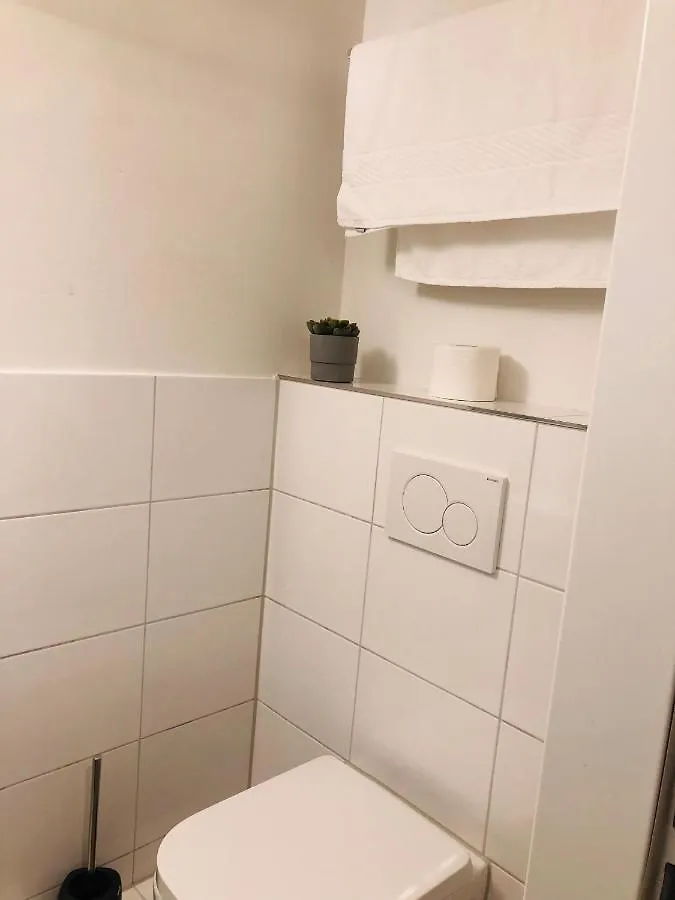 Arbio I Cube Studios & Apartments St Pauli Гамбург