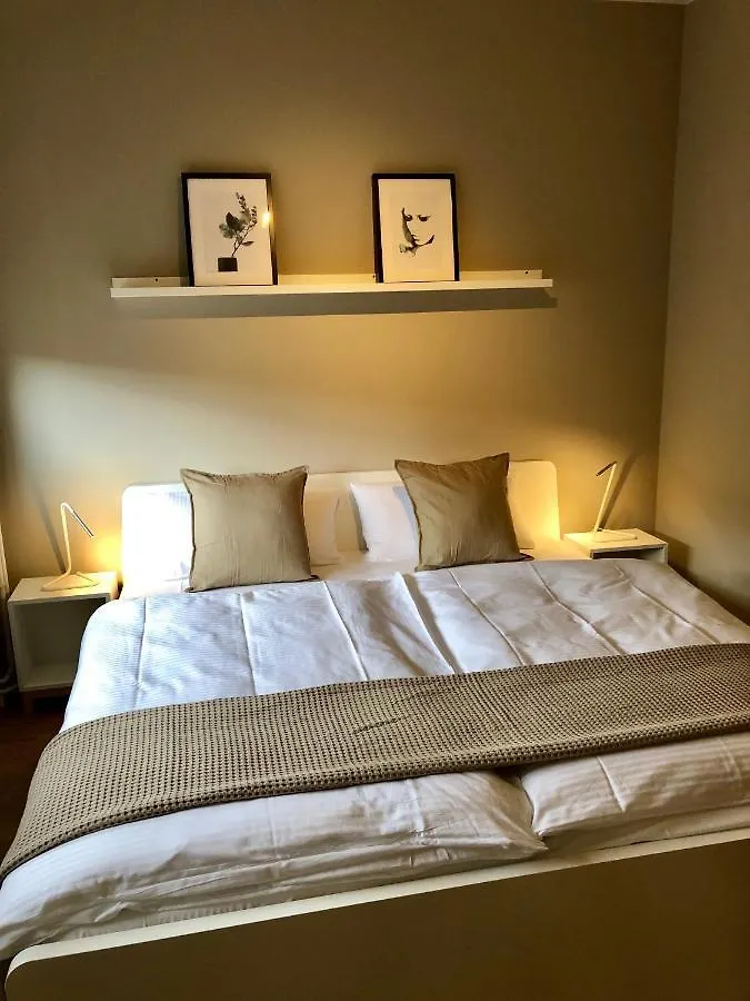 Arbio I Cube Studios & Apartments St Pauli Гамбург Германия