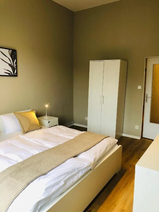 Arbio I Cube Studios & Apartments St Pauli Гамбург